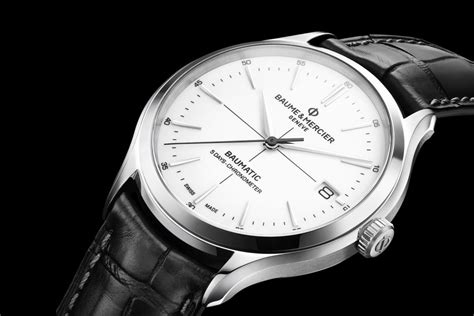 modelli baume mercier tipo rolex|baume and mercier leather.